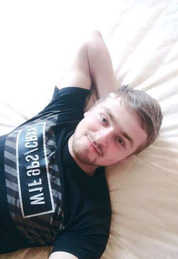 My photo - Pavel, 26 from Mytishchi (@frey9923)
