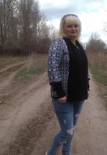 Моя фотография - Елена, 48 из Ленинск (@elena274959)