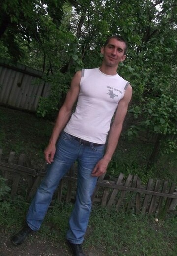 Моя фотография - Виктор, 41 из Песчанокопское (@viktor204839)