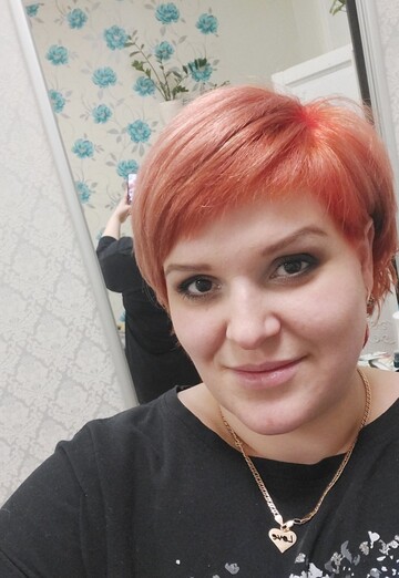 Моя фотография - Ната, 37 из Санкт-Петербург (@nata24320)