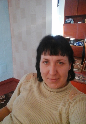 My photo - Anna, 35 from Zima (@anna87406)