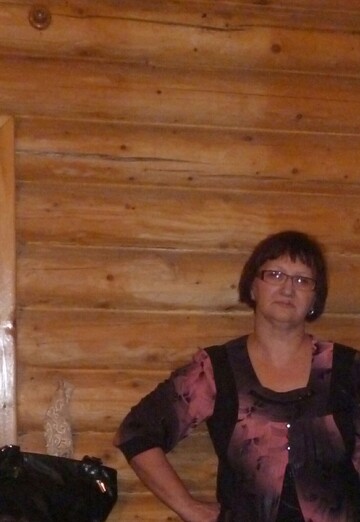 Моя фотография - Наталья, 62 из Кемерово (@natalya190240)