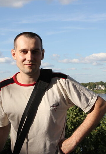Моя фотография - Сергей, 46 из Ярославль (@sergey481349)