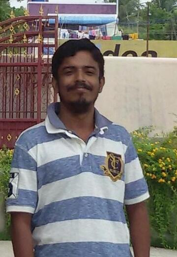 My photo - Sathish Sathishkumar, 27 from Bengaluru (@sathishsathishkumar)