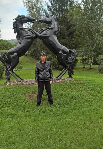 My photo - alexey, 48 from Mezhdurechensk (@alexey6873)
