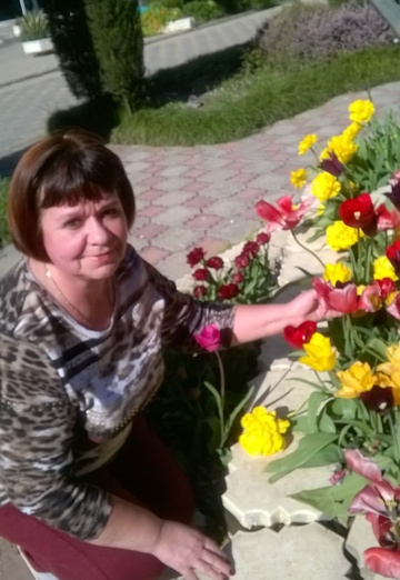 Моя фотография - Надежда, 67 из Пермь (@nadejda63873)