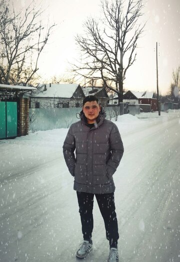 Моя фотография - анвар, 25 из Бишкек (@anvar3804)