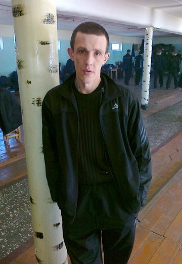 My photo - sergei, 44 from Isetskoye, Tyumen Oblast (@sergei3646)