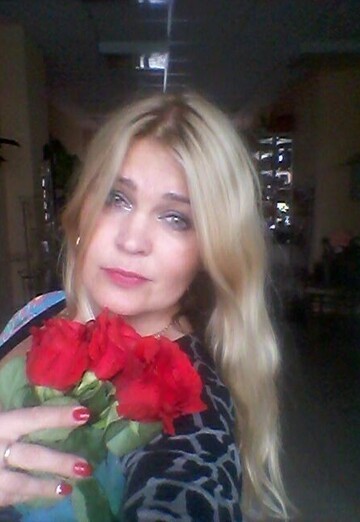 My photo - Natalya, 48 from Grodno (@natalyaadamenyachiribulko)