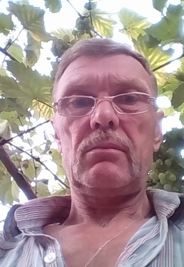 Моя фотография - Владимир, 63 из Ахтырский (@vladimir214821)