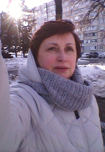 Моя фотография - Инна Ларюшина, 64 из Рубежное (@innalarushina)