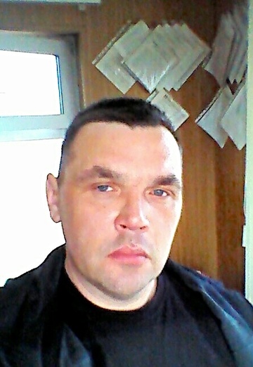 My photo - Vladimir, 47 from Usinsk (@vladimir85329)