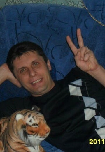 My photo - Aleksey, 47 from Horlivka (@aleksey405331)