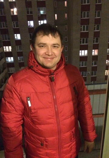 Моя фотография - дмитрий, 43 из Нижнекамск (@dmitriy427196)