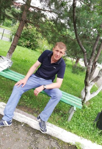 Моя фотография - Евгений, 42 из Хабаровск (@evgeniy333469)