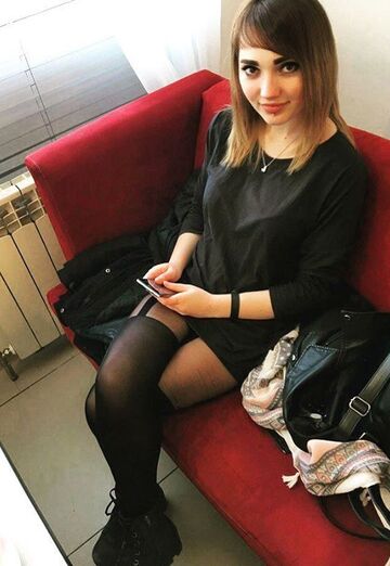 My photo - Svetlana, 22 from Saint Petersburg (@svetlana108245)