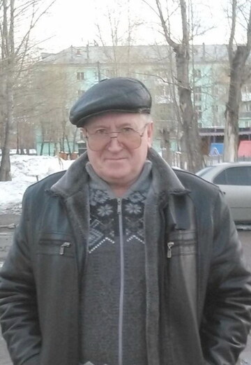 Моя фотография - Сергей, 57 из Екатеринбург (@sergey591798)