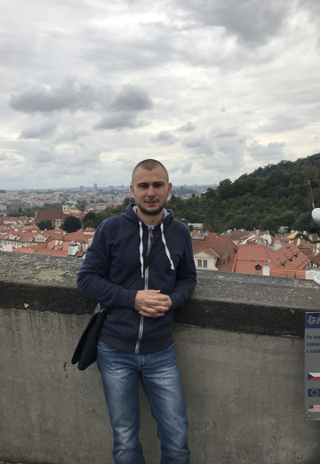Моя фотография - Майкл, 31 из Прага (@maykl2687)