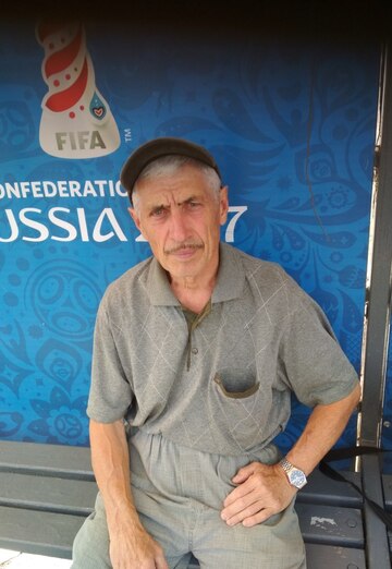 My photo - Rafail, 75 from Kazan (@rafail613)