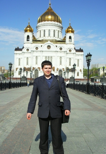 Моя фотография - Иван, 41 из Санкт-Петербург (@ivan167502)