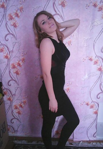 Моя фотография - Елена, 31 из Павлодар (@elena101918)