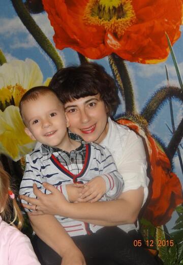 Ma photo - Irina, 47 de Novotroïtsk (@irina194746)