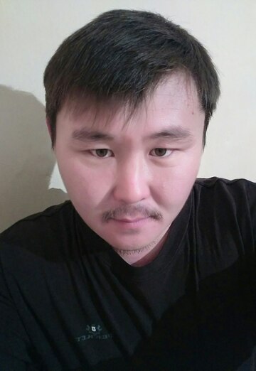 Моя фотография - Батор, 38 из Улан-Удэ (@bator156)