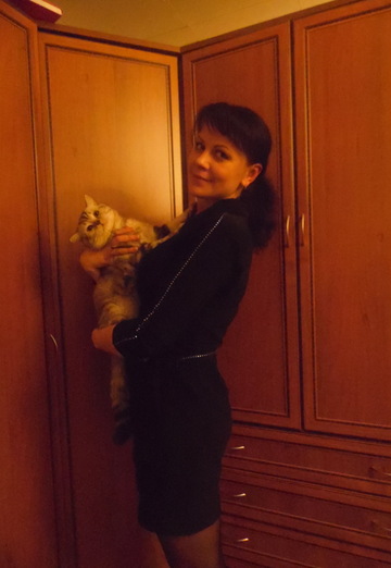 Benim fotoğrafım - Mariya, 48  Torjok şehirden (@mariya40792)