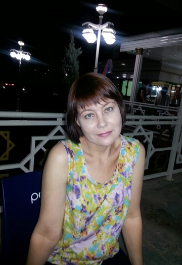 Minha foto - Lena, 54 de Asgabate (@lena39904)
