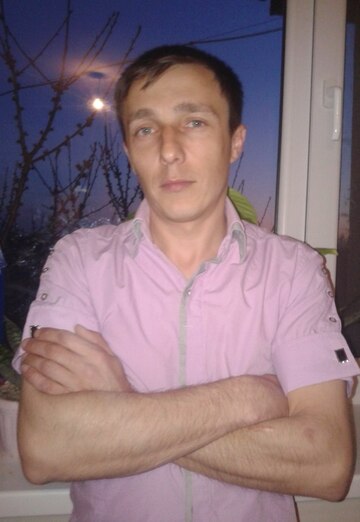 Моя фотография - Дима, 39 из Красноперекопск (@dima182963)