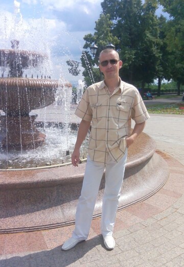 Моя фотография - Олег, 44 из Ульяновск (@oleg171966)