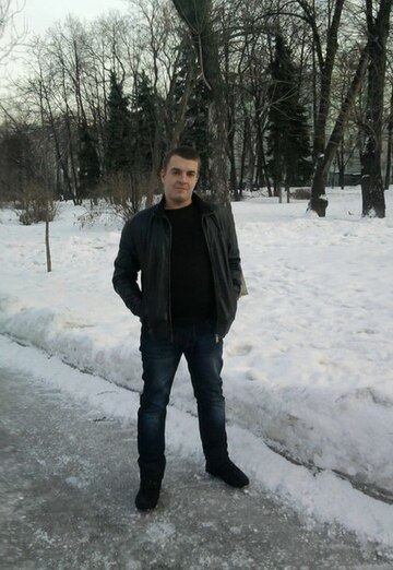 Моя фотография - Илюха, 33 из Москва (@iluha1622)