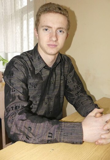 Моя фотография - Артём, 24 из Николаев (@artem104875)