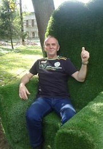Моя фотография - Александр, 63 из Пермь (@aleksandr621298)