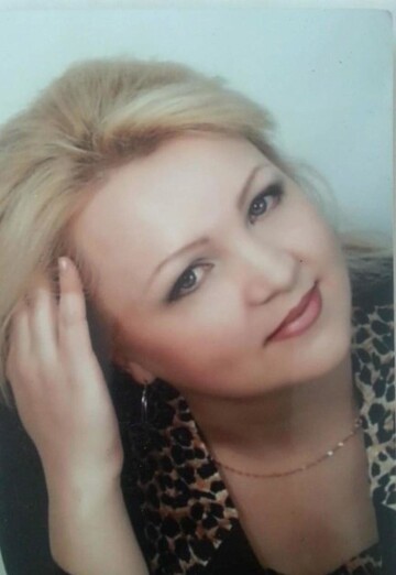 My photo - Elena, 52 from Saint Petersburg (@elena449334)