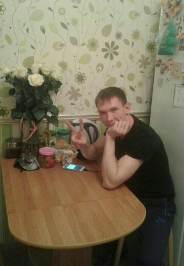 My photo - Kirill, 35 from Okha (@kirill43014)