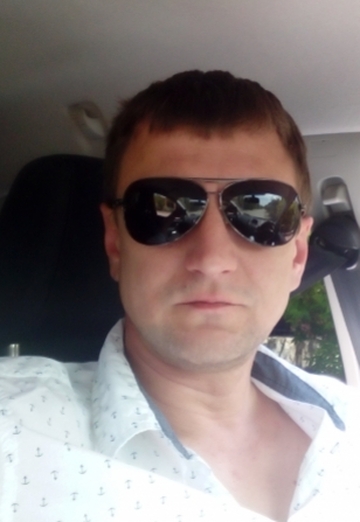 Моя фотография - Константин, 46 из Южноукраинск (@mal-kos-nik)