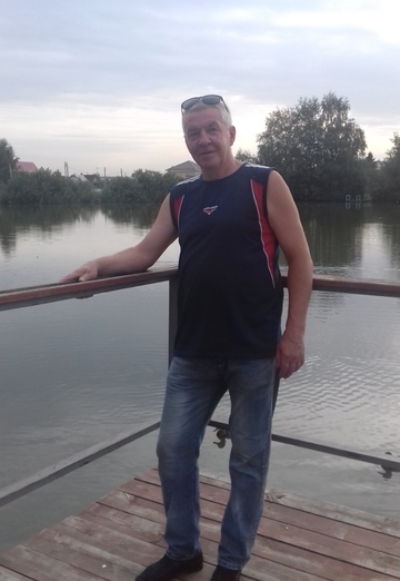 Моя фотография - Михаил, 63 из Москва (@mihalvorobjev)
