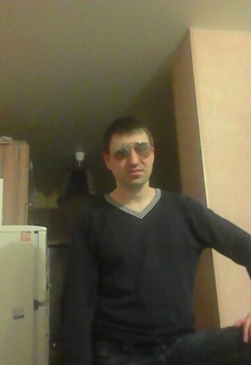 My photo - Igor, 41 from Penza (@igor188493)