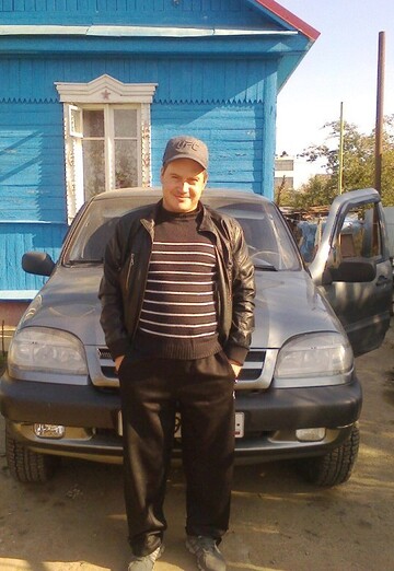 Моя фотография - Сергей, 42 из Орел (@sergey643476)