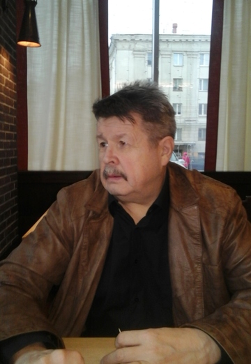 My photo - Aleksey, 65 from Petrozavodsk (@aleksey478740)