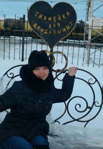 Моя фотография - Альфия, 47 из Уфа (@alfiya2943)