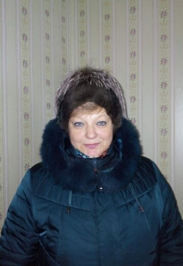 My photo - Tatyana, 55 from Yaroslavl (@tatyana262304)