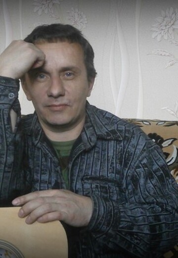 Моя фотография - Сергей, 51 из Знаменское (@sergey7500222)
