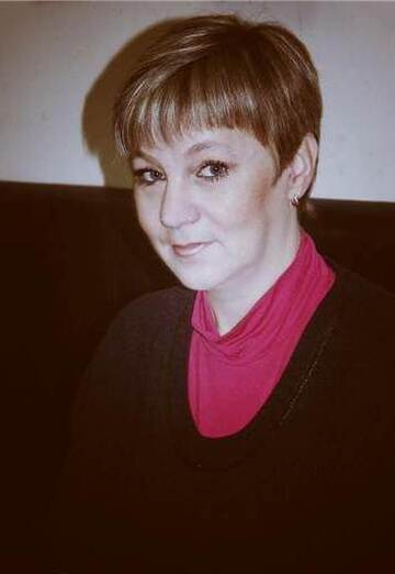 Моя фотография - Ольга, 55 из Москва (@abashkina-69)