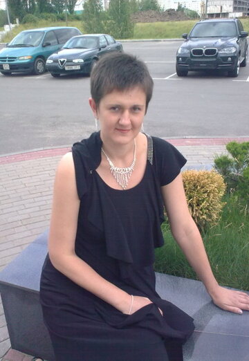 My photo - olga, 48 from Maladzyechna (@olga34648)
