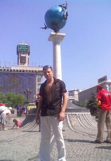 Моя фотография - Игорь, 34 из Киев (@igor24242)