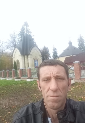 My photo - Andrey, 51 from Pskov (@andrey546513)