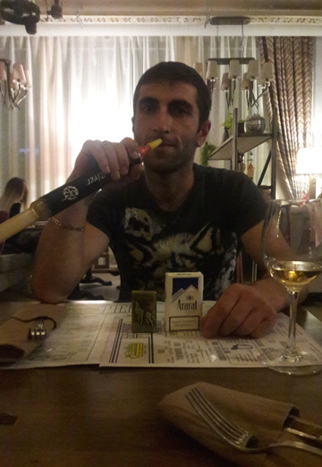 My photo - Gevorg, 34 from Zelenograd (@gevorg2312)