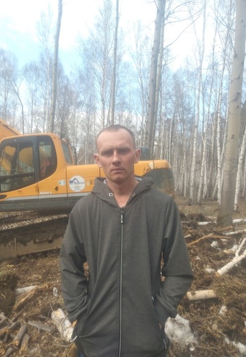 My photo - Aleksandr, 34 from Irkutsk (@aleksandr946618)